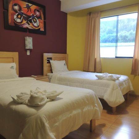 Samay Wasi Hotel Chalhuanca Eksteriør billede